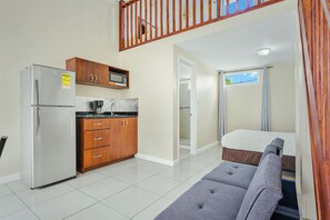 Double Studio Apartment (1 Floor or 2 Floor Available)