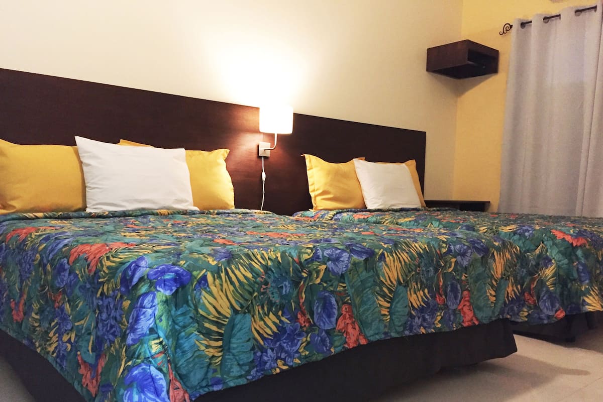 Double Studio Apartment (1 Floor or 2 Floor Available)