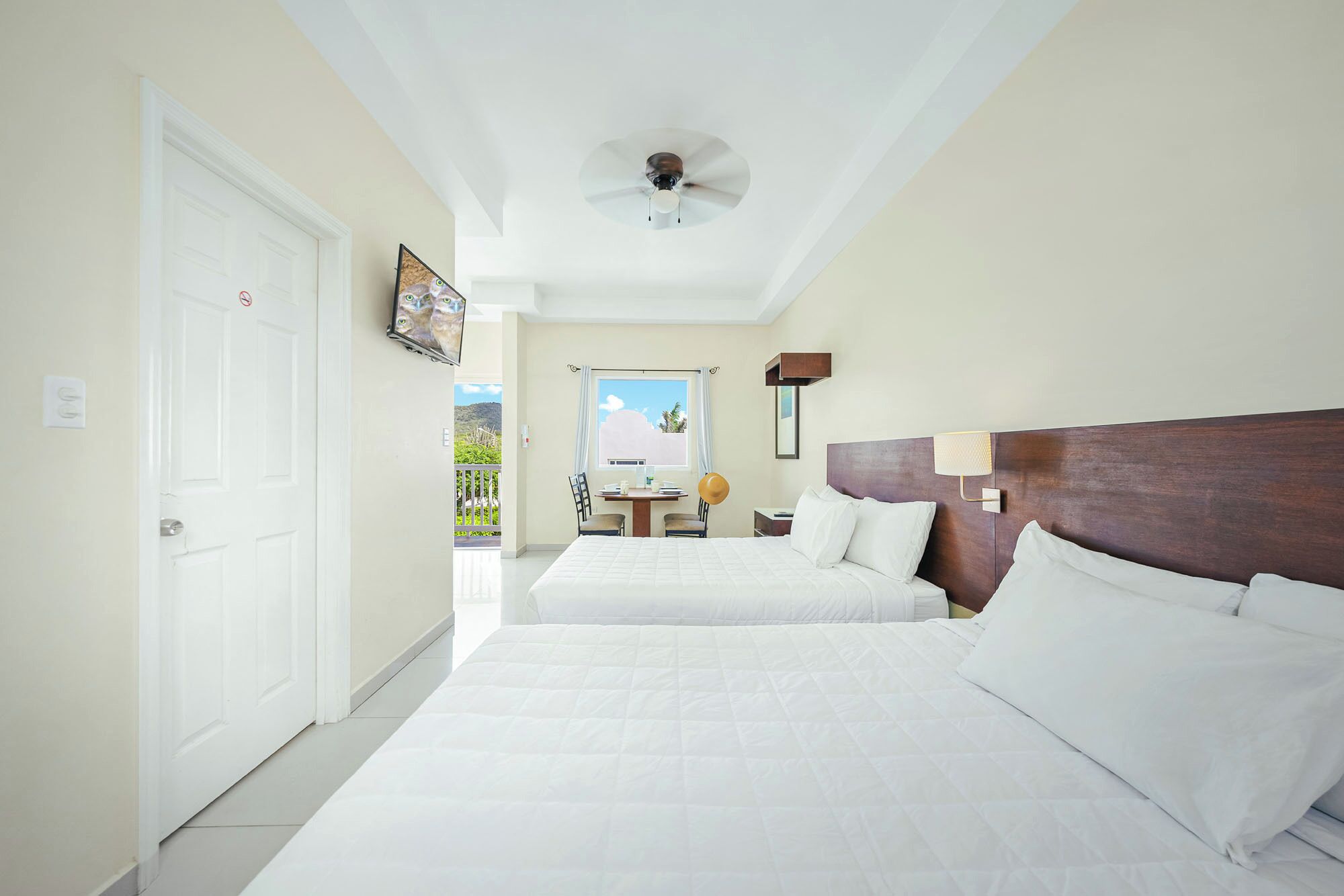 Double Studio Apartment (1 Floor or 2 Floor Available) | พื้นที่ทำงานแบบใช้แล็ปท็อป, เตารีด/โต๊ะรีดผ้า, เตียงเสริม (ฟรี)