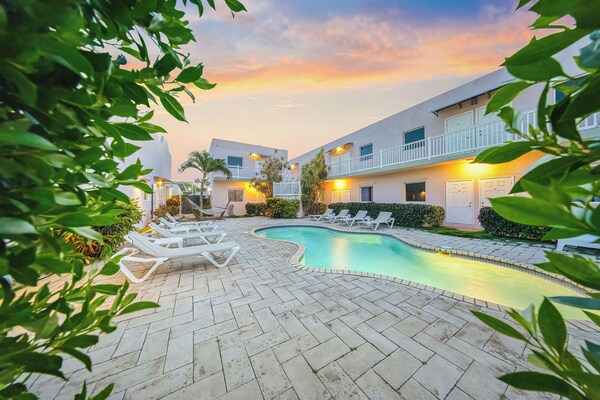 Agua Clara Eco Suites - Aruba