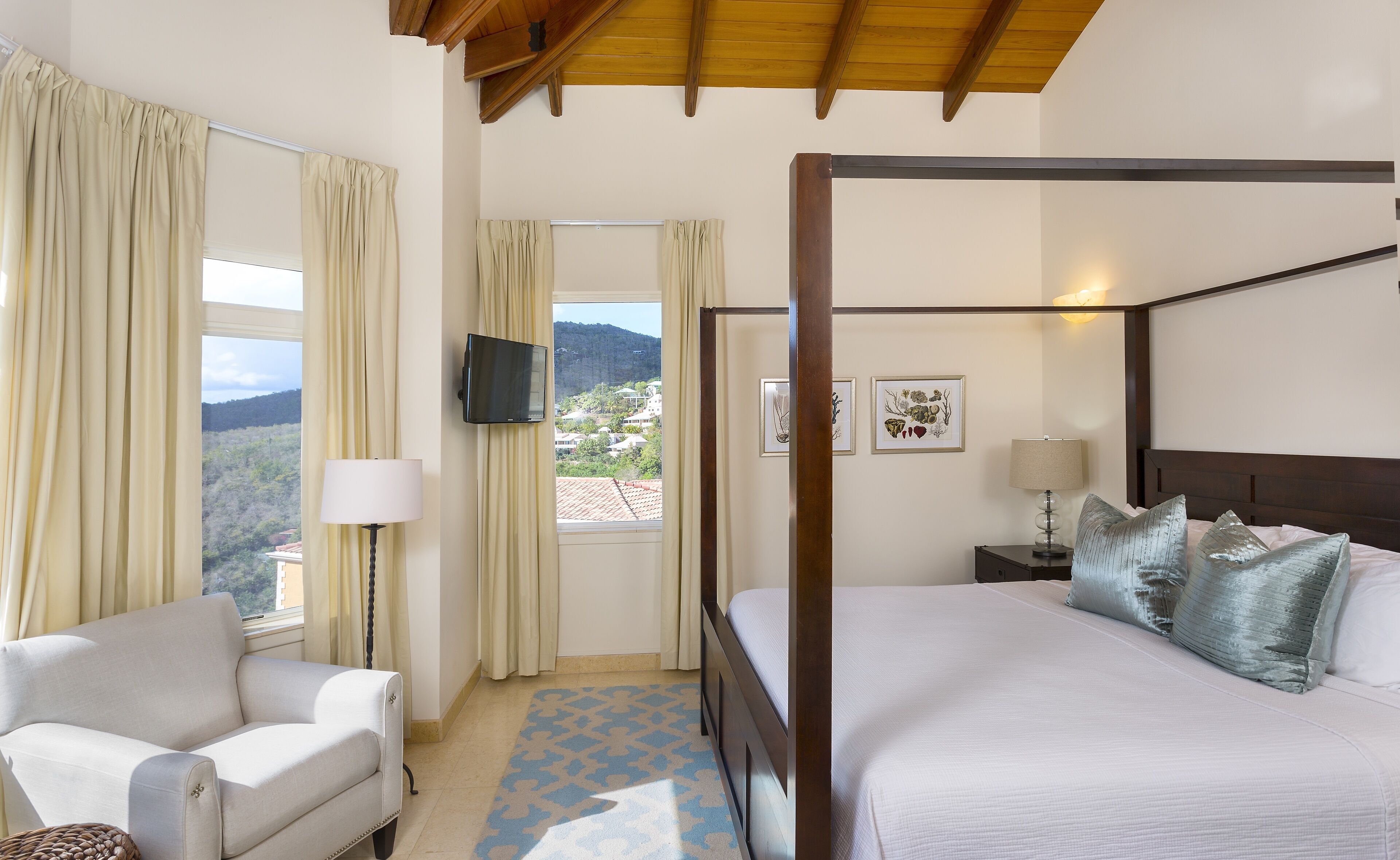 ヴィラ (Inquire Today about last minute disco) | 高級寝具、ピロートップベッド、セーフティボックス (室内)、客室ごとに異なる装飾