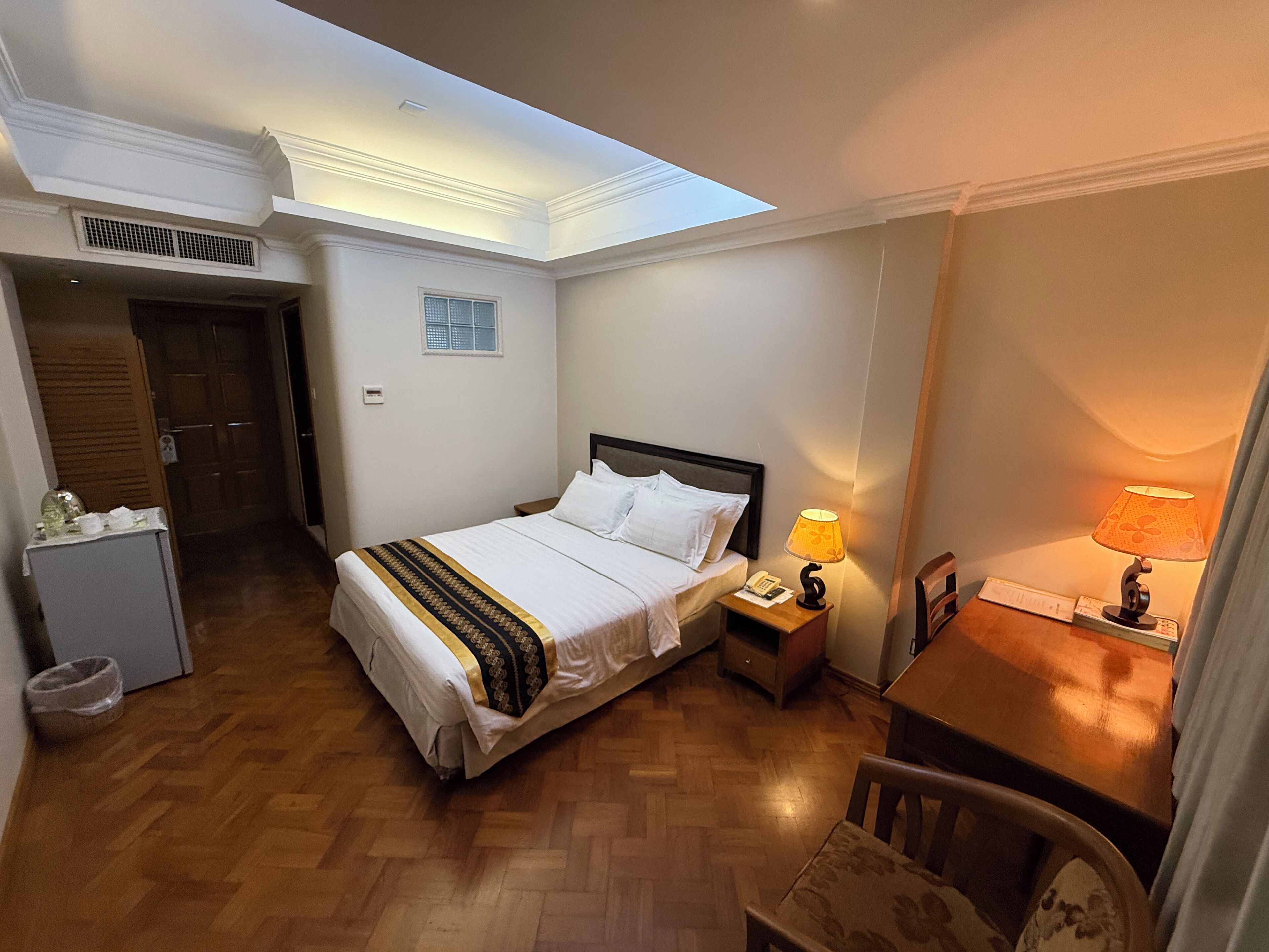 高级双人房, 城市景观 | 客房景观