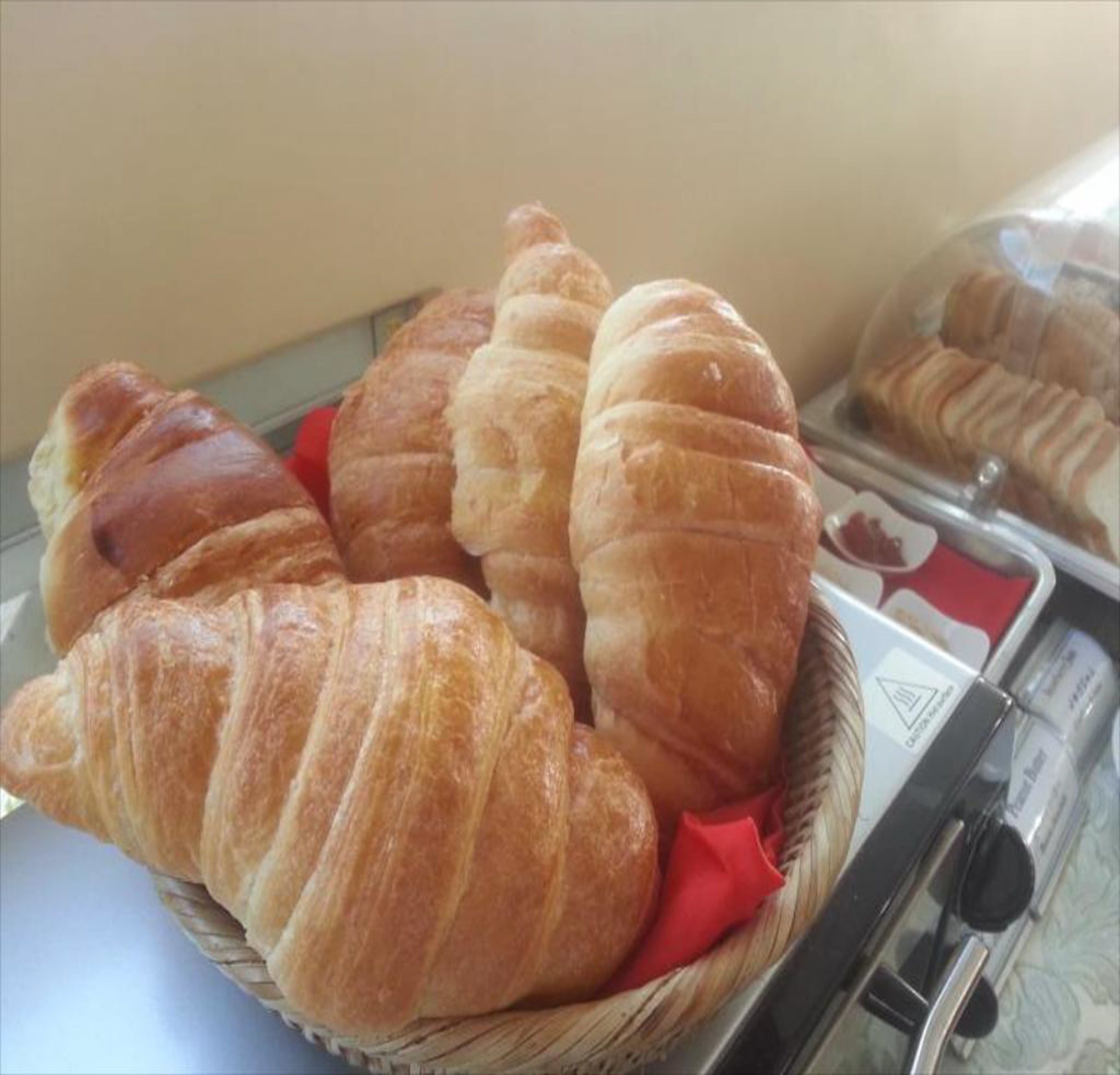 아침 식사