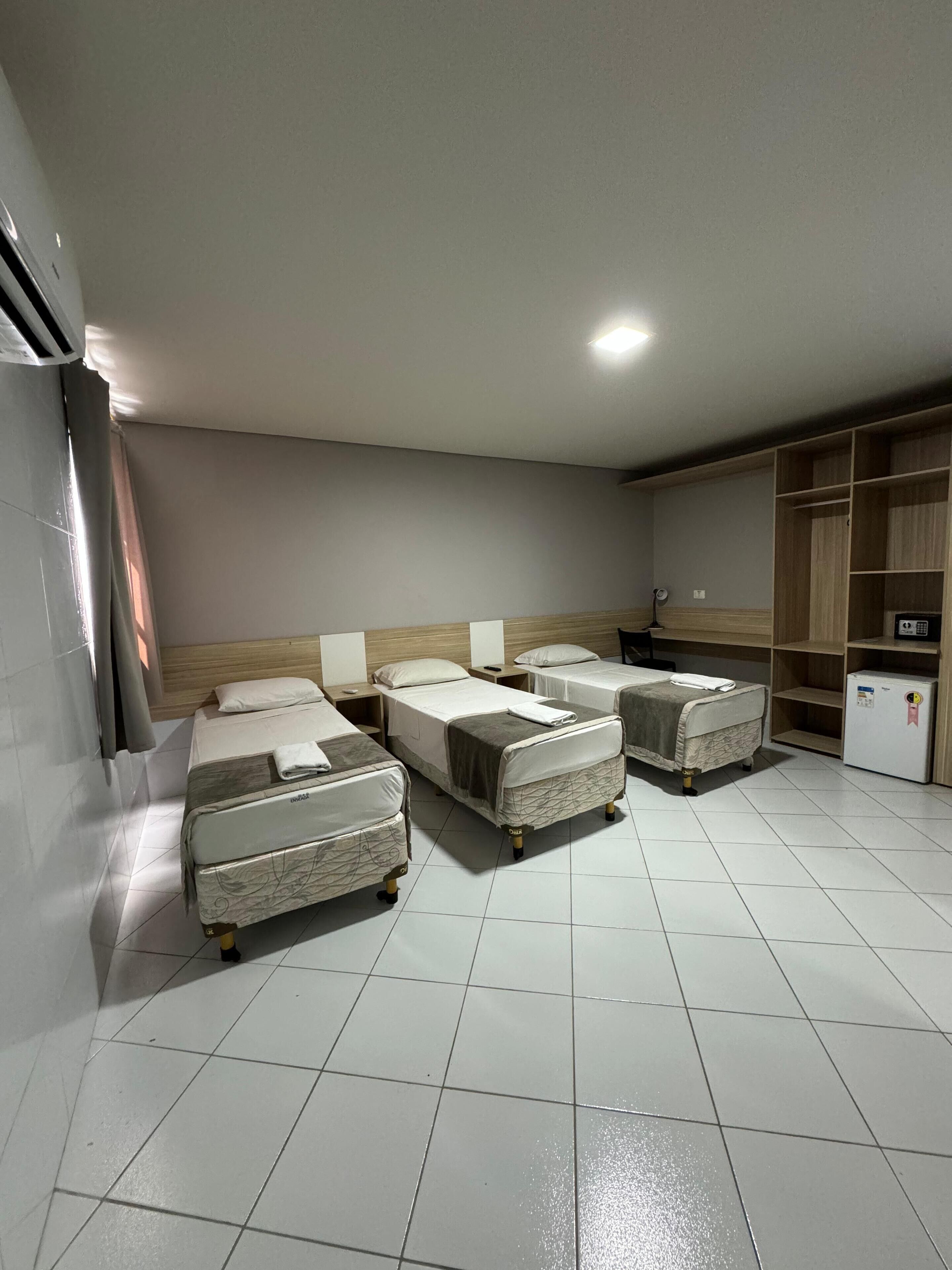 triple room | minibar, in-room safe, desk, free wifi
