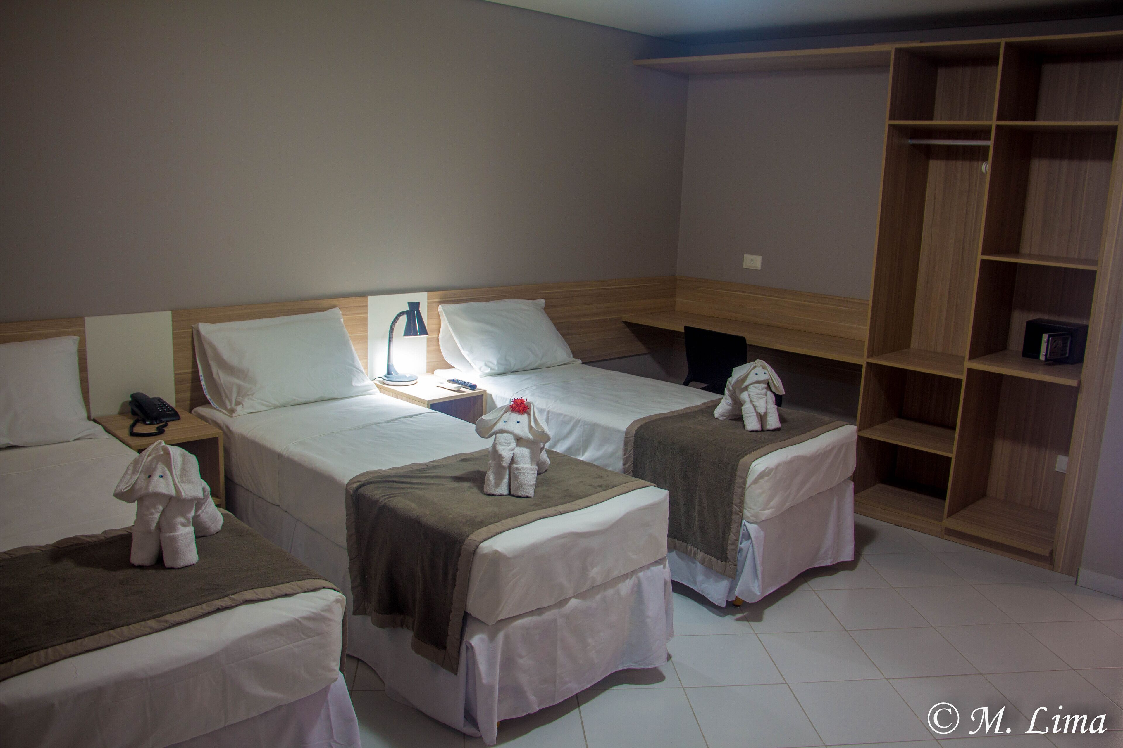 triple room | minibar, in-room safe, desk, free wifi