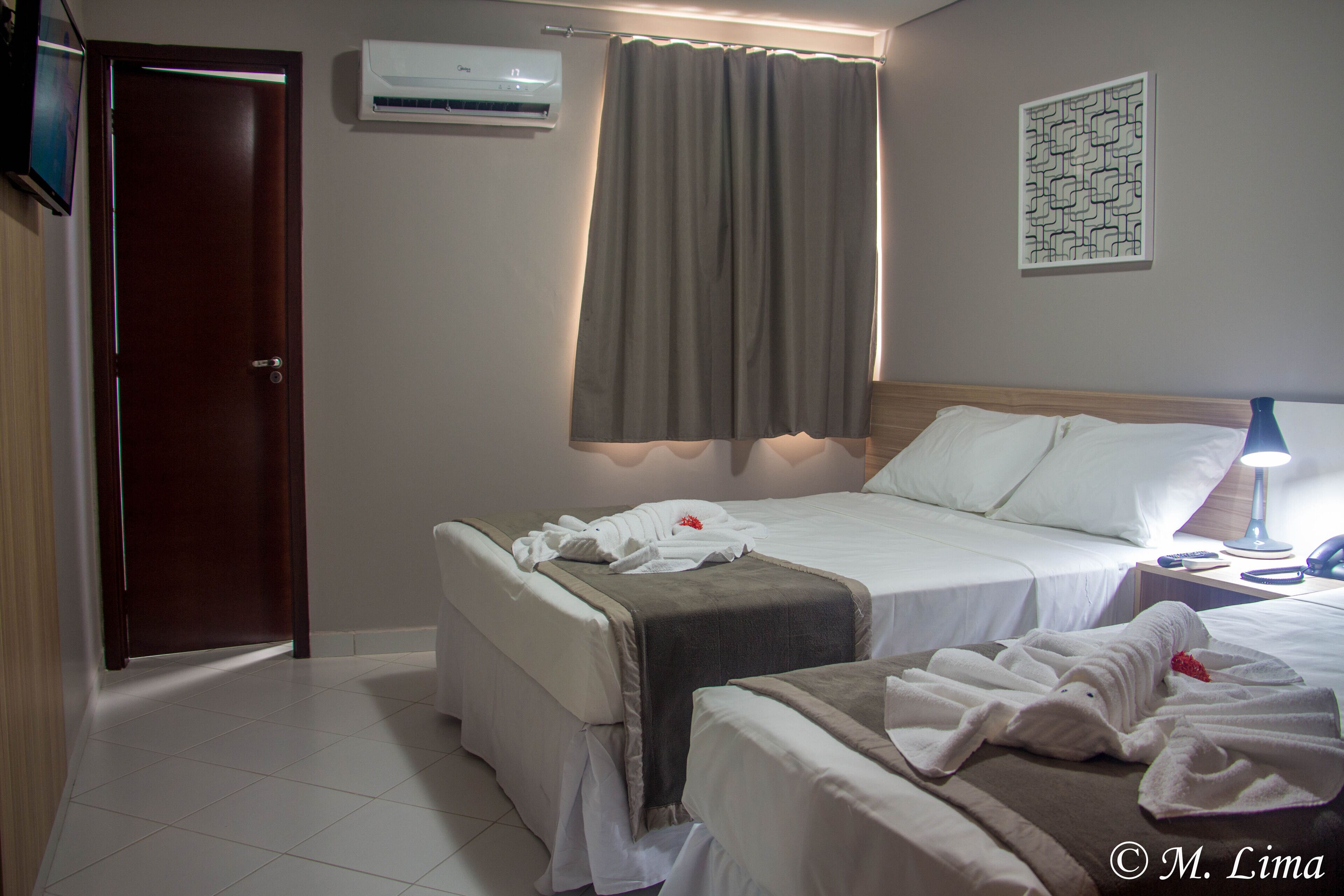 triple room | minibar, in-room safe, desk, free wifi