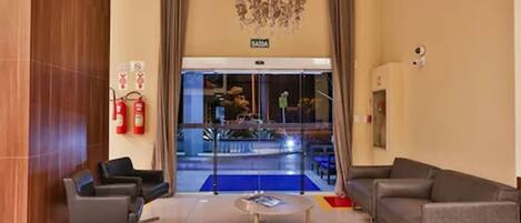 Entrada (vista interna)