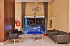 Interior entrance - Comfort Hotel Cuiaba (Cuiaba)