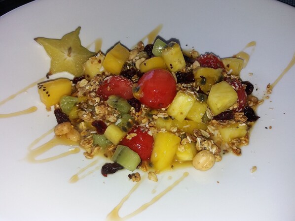 Food and drink - Hotel Casa Blanca (Tamarindo)