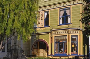 Exterior - Noe's Nest Bed and Breakfast (San Francisco)