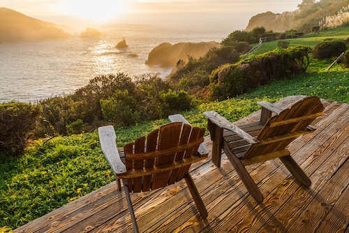 SCP Mendocino Coast Lodge 