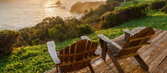 SCPメンドシノコーストロッジ