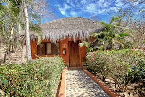 Front of property - Cabañas El Cielito (Villa del Mar)