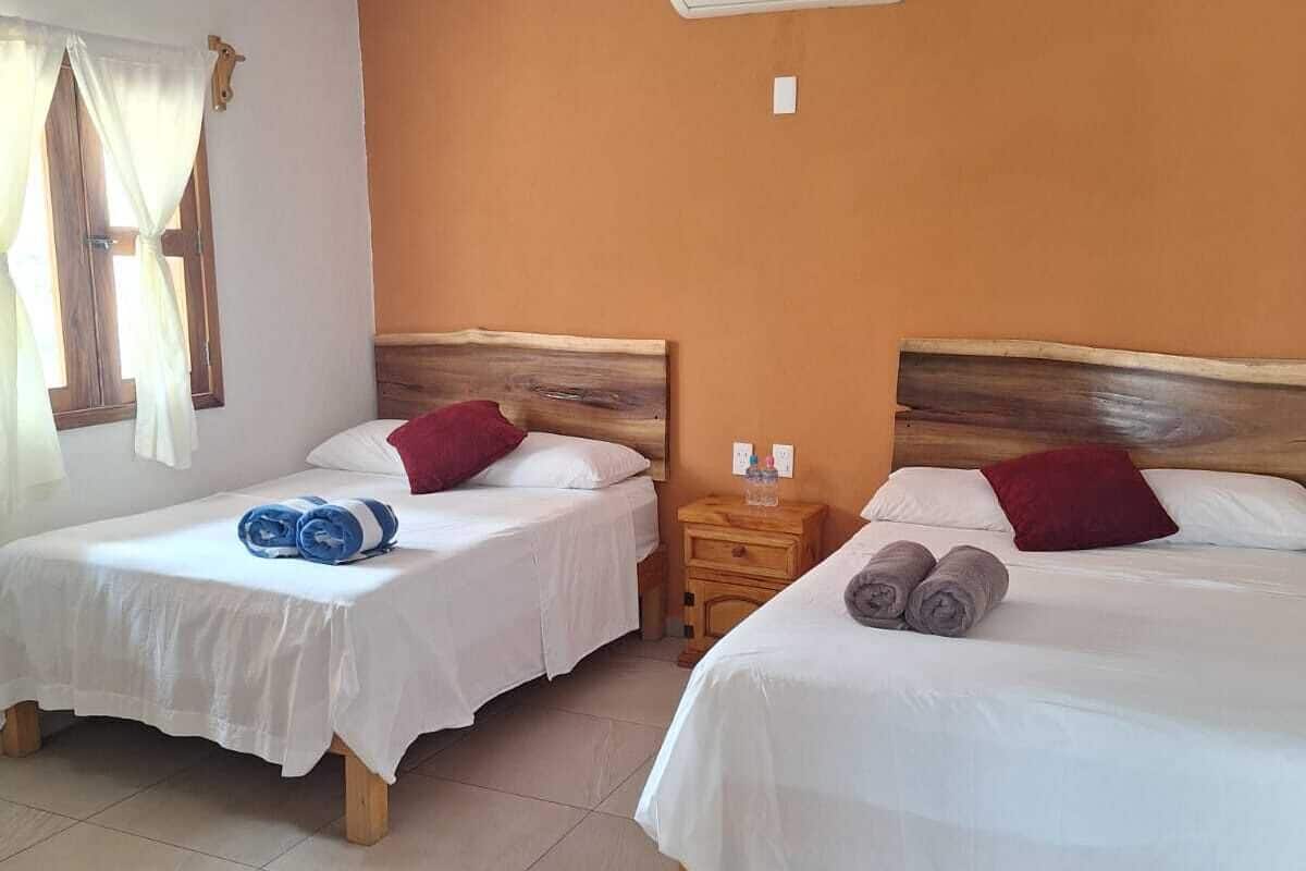 Family Room with Garden View or Pool View | Free WiFi, bed sheets