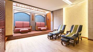 Tratamientos corporales, aromaterapia y masajes tailandeses