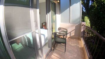 Superior Queen Room | Balcony view