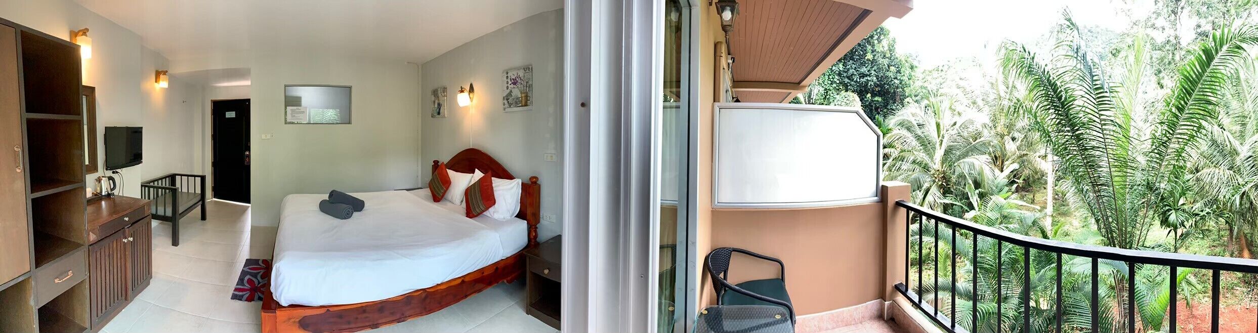 Foto - Srichada Hotel Khaolak - SHA Extra Plus