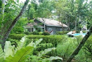 Property grounds - The Bungalow at Pantiya Estate (Matugama)