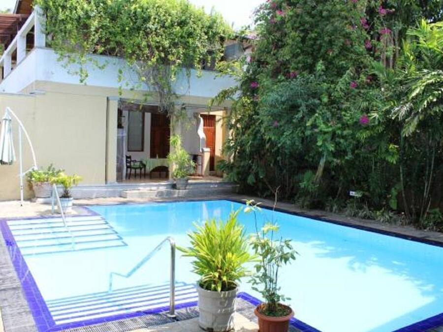 Piscina externa
