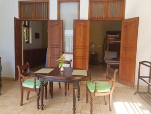 Terrace/patio - Villa Tara (Hikkaduwa)