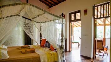Junior Suite, Balcony