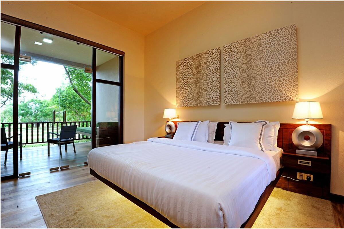 Beach View Room (Upstairs)