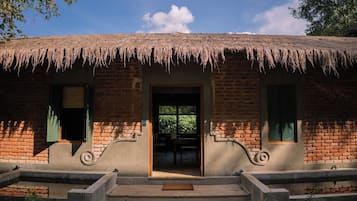 Sauna, hot springs