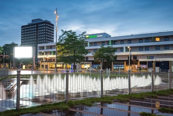 Holiday Inn Express Middlesbrough - Centre Square by IHG