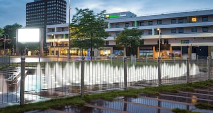 Holiday Inn Express Middlesbrough - Centre Square by IHG