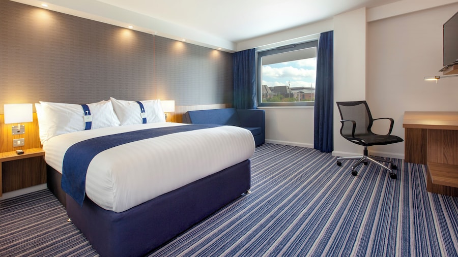 Holiday Inn Express Middlesbrough - Centre Square by IHG