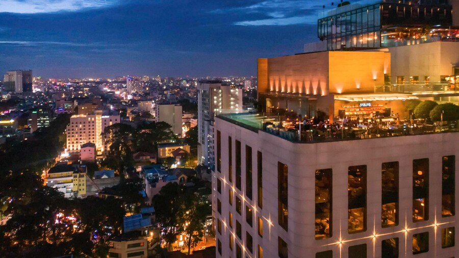 Hôtel des Arts Saigon - MGallery Collection