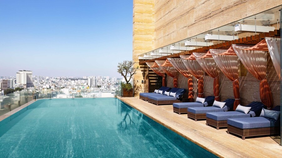 Hôtel des Arts Saigon - MGallery Collection