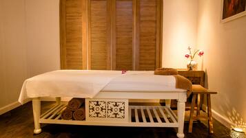 Phòng xông hơi, trị liệu toàn thân, liệu pháp hương thơm