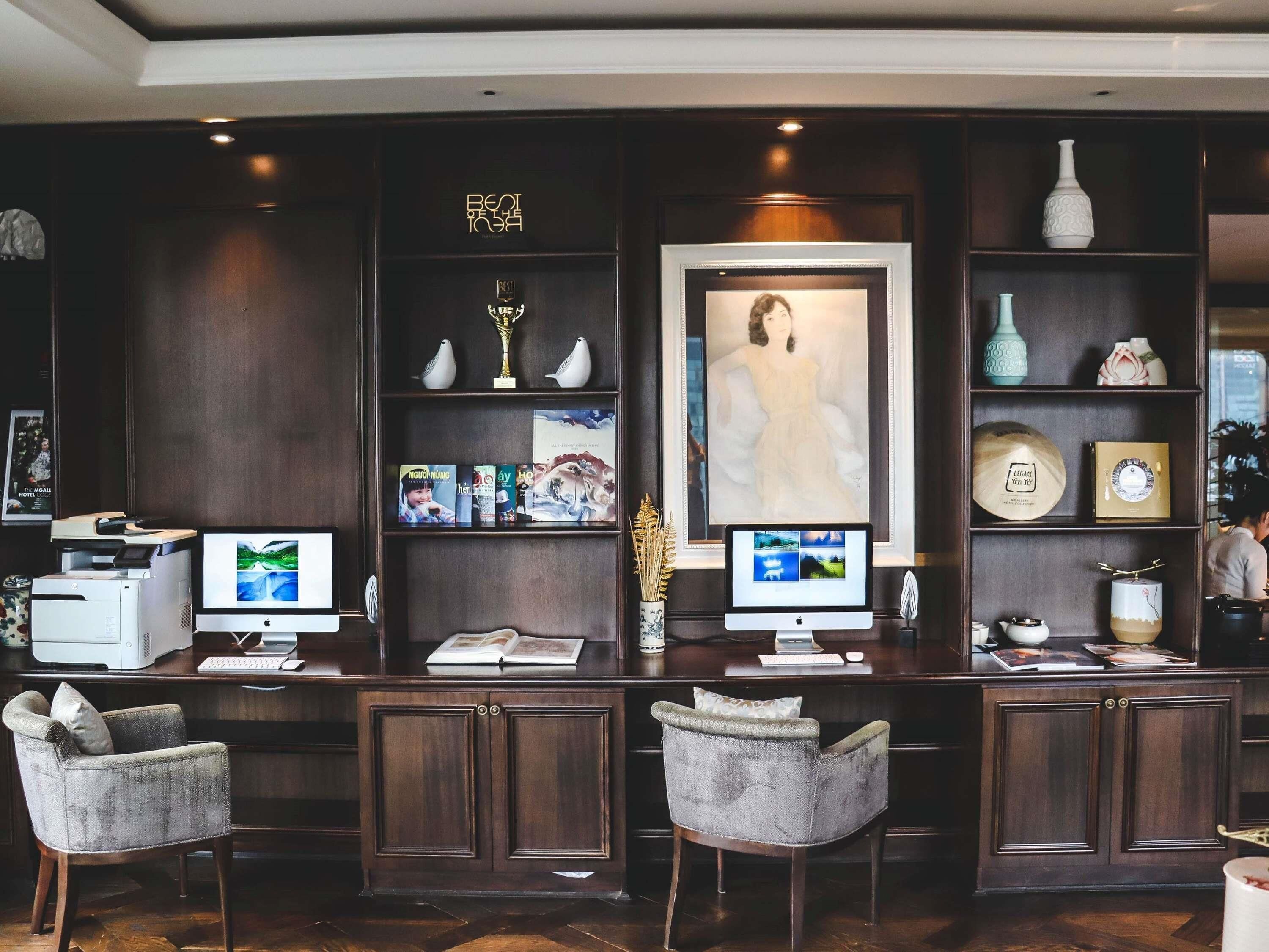 Business centre