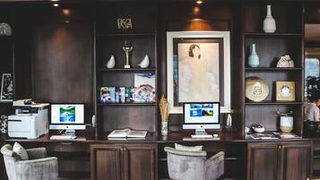 Business centre