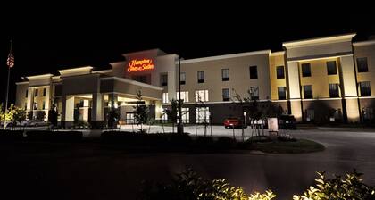 Hampton Inn & Suites Hutto Austin