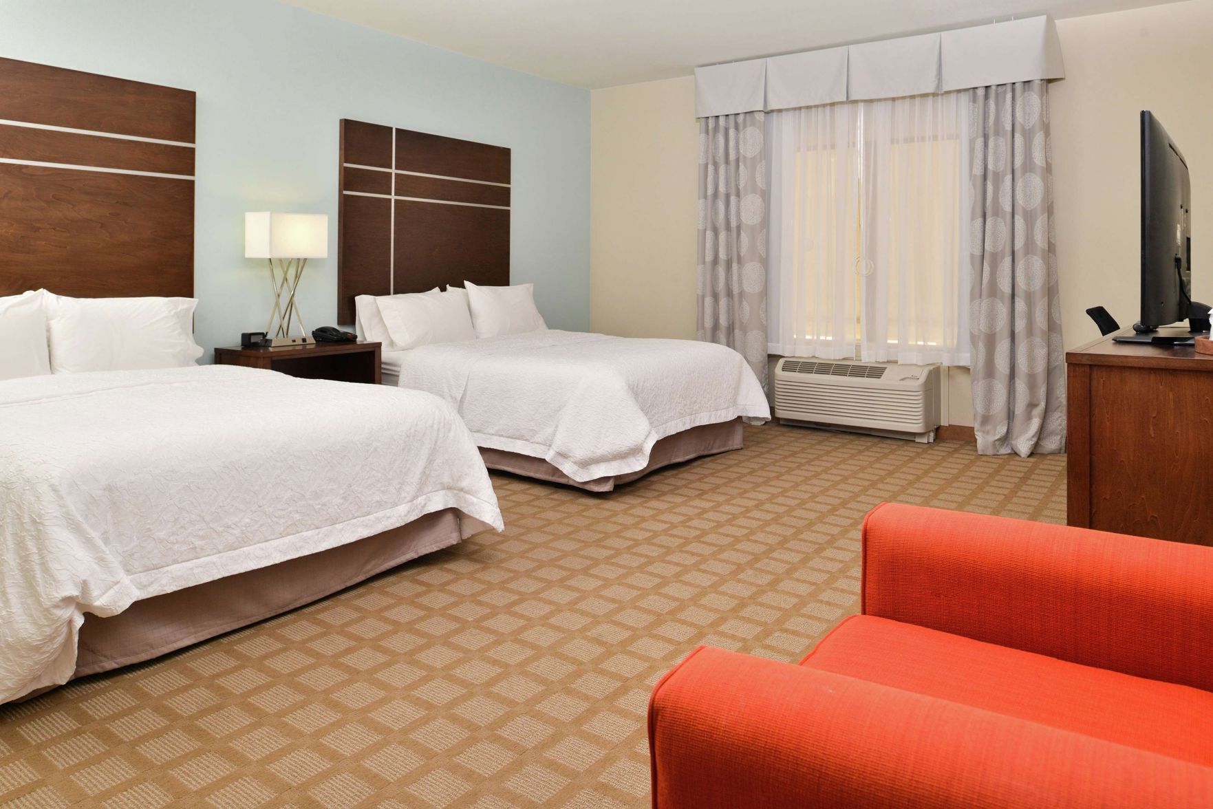 In-room safe, free cribs/infant beds, free rollaway beds, free WiFi