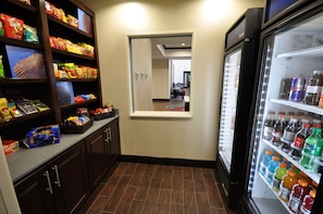 Snack bar