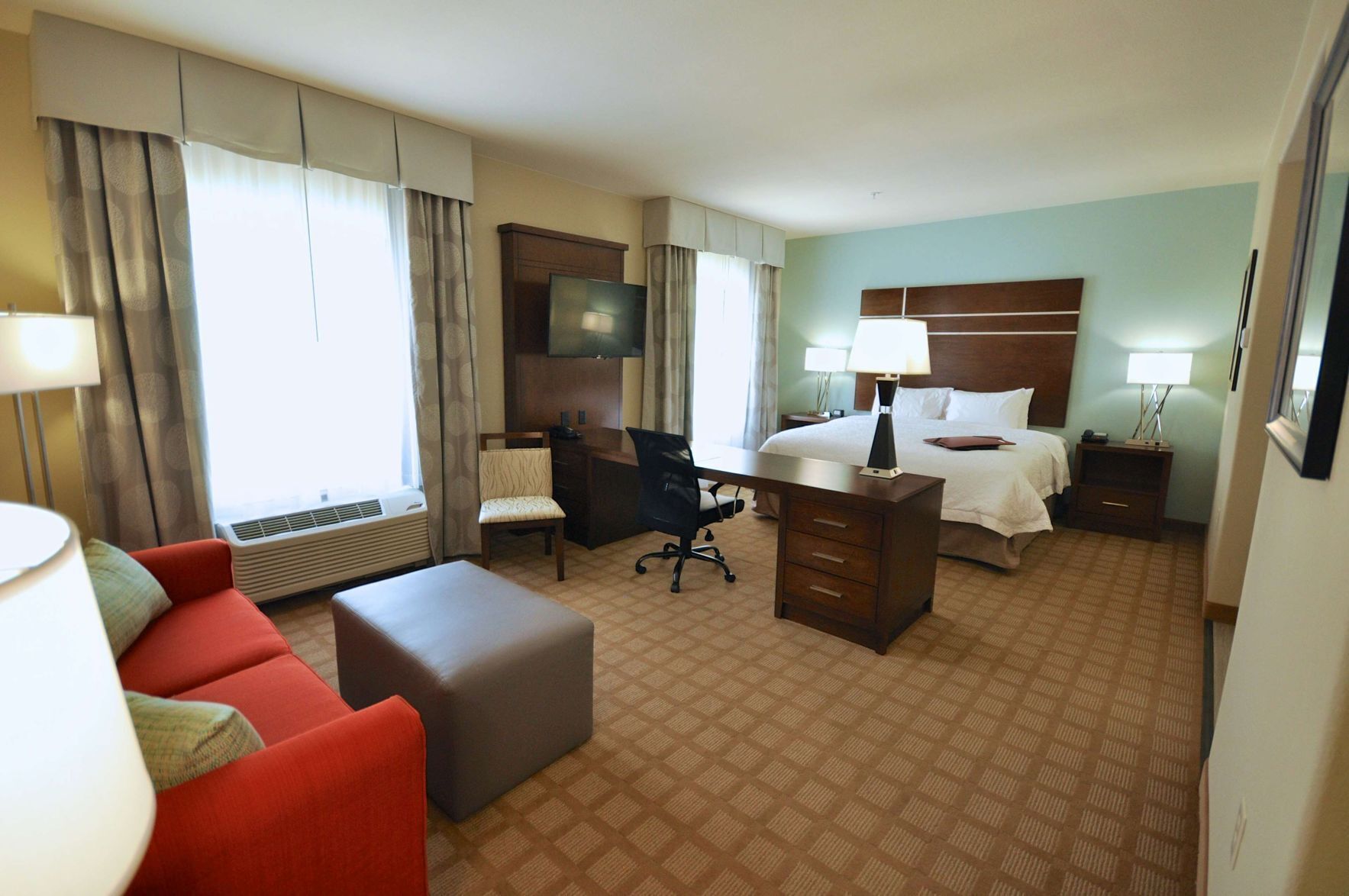 In-room safe, free cribs/infant beds, free rollaway beds, free WiFi