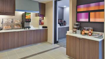 Desayuno buffet incluido todos los días