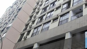 Front of property - Atlântico Palace (Rio de Janeiro)
