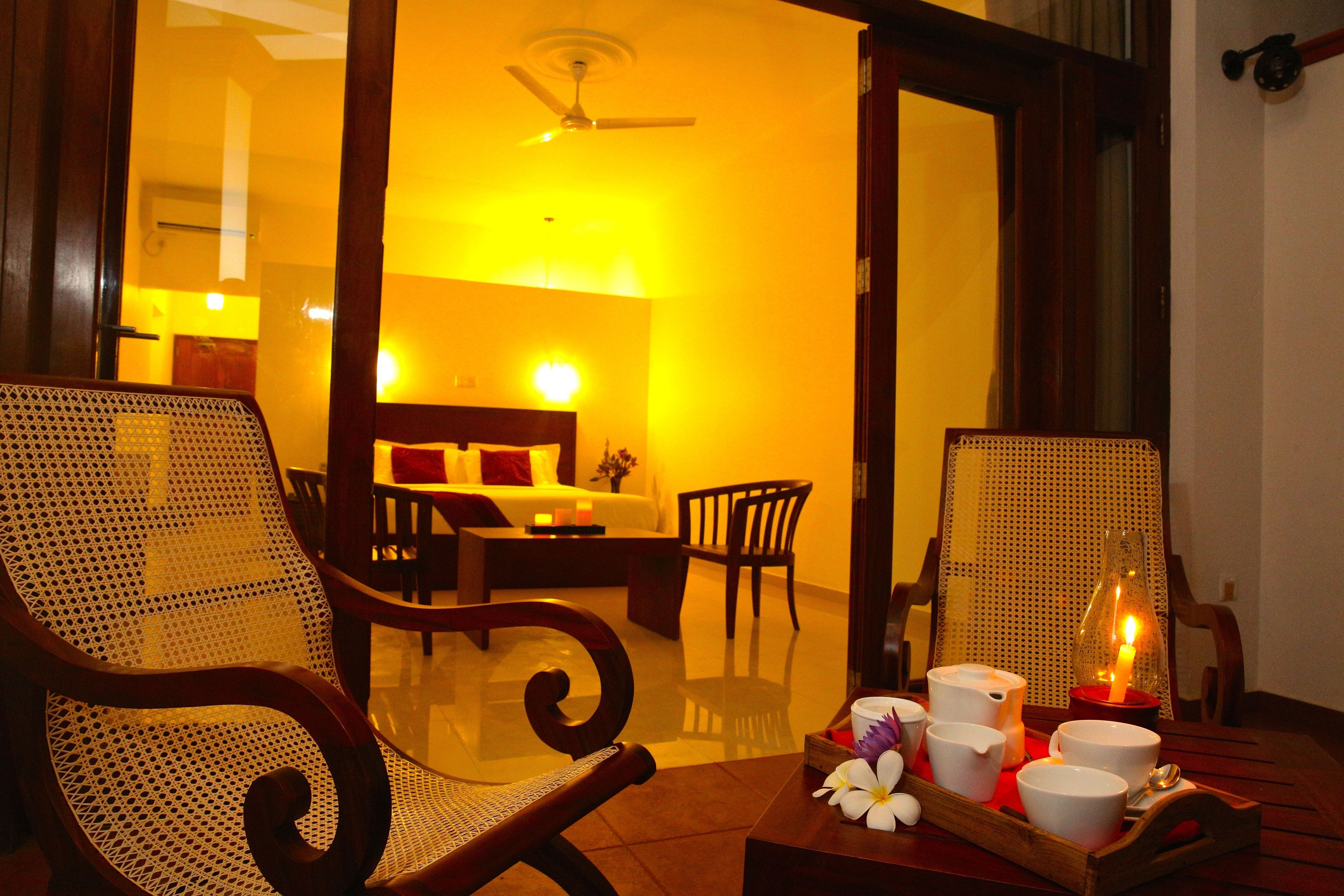 premium bedding, minibar, in-room safe, individually decorated