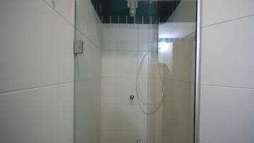 Standard Apartment, 1 Bedroom, Kitchenette | Bathroom | Shower