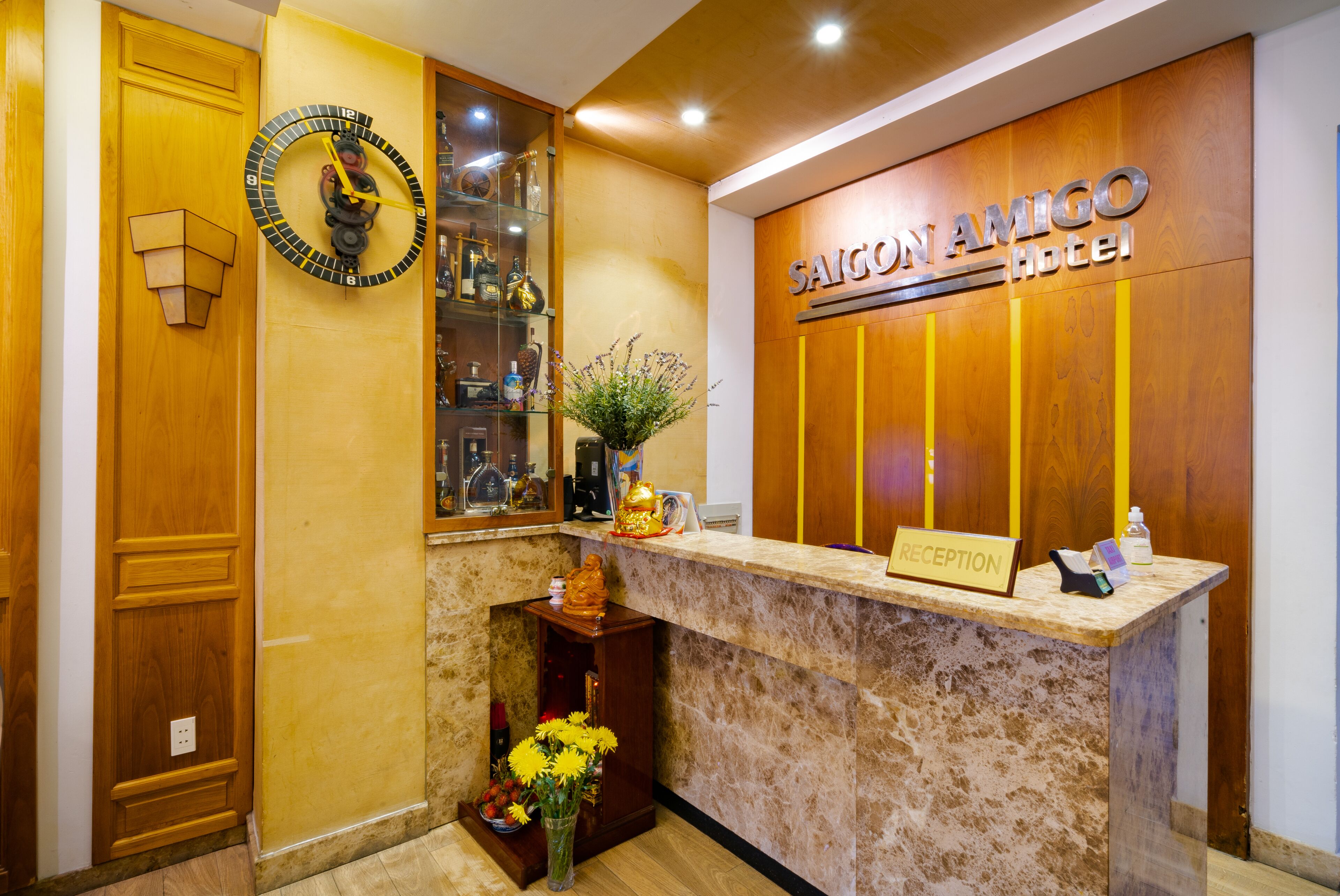 Foto - Saigon Amigo Hotel