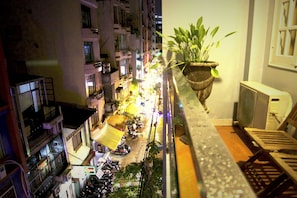City view from property - Saigon Amigo Hotel (Ho Chi Minh City)