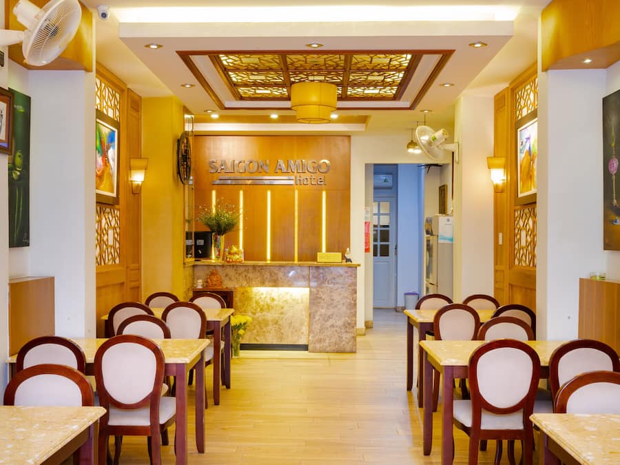 Sala de jantar