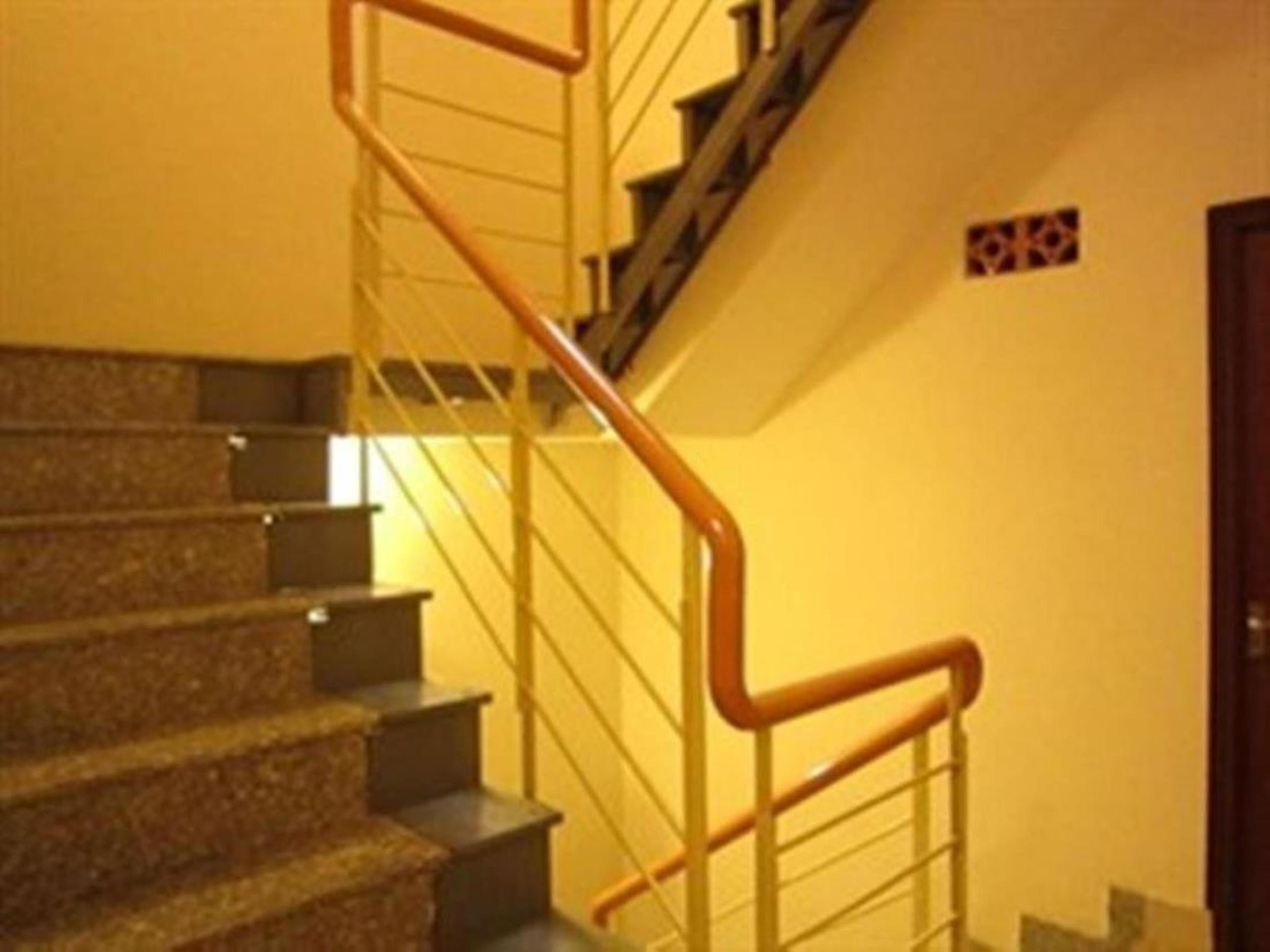 staircase