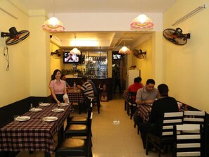 Restaurant - Kien Hotel (Ho Chi Minh City)