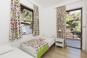1 Schlafzimmer, kostenloses WLAN