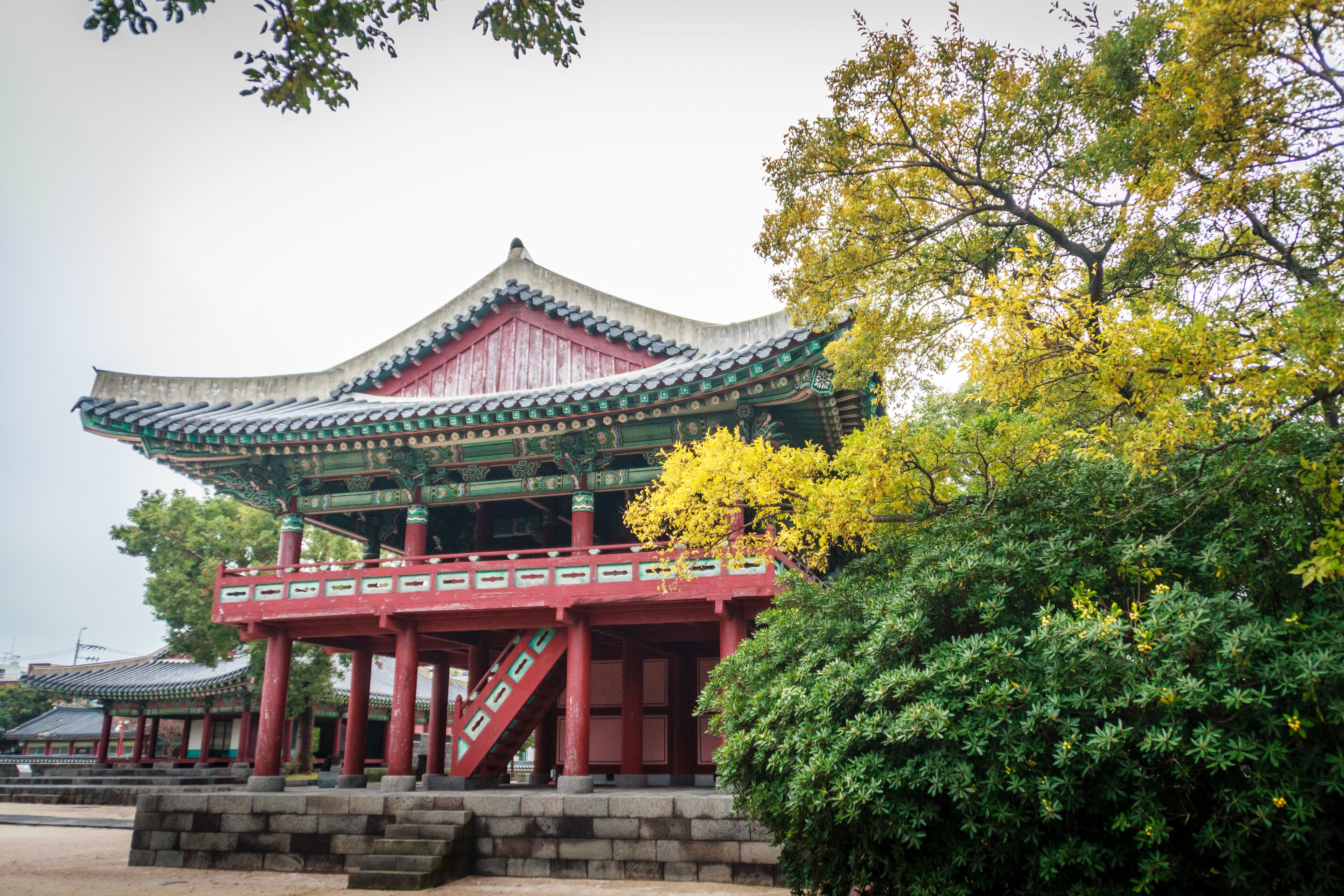 land view from property